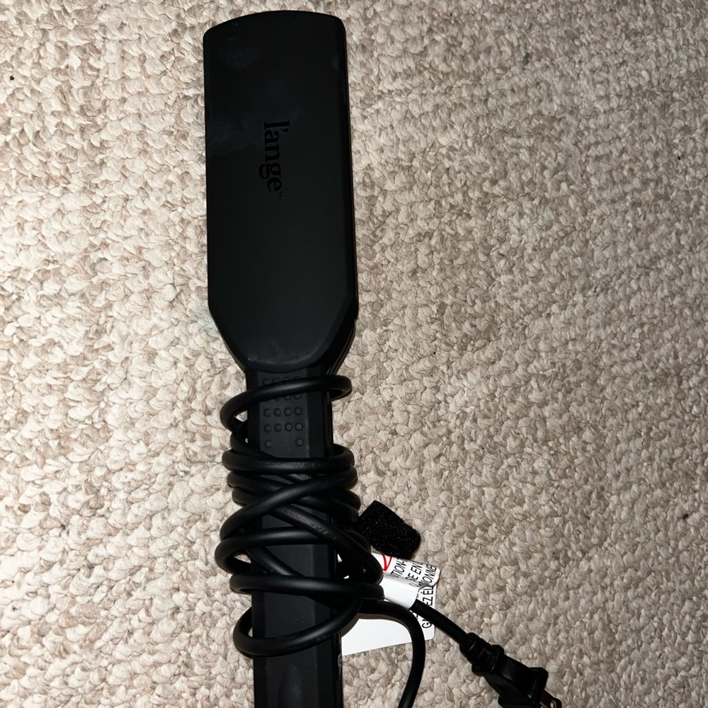 Lange Hair Crimper